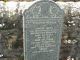 Photo of headstones/thumb_Jane McLennan (Ross) died 1941 MI Balintore